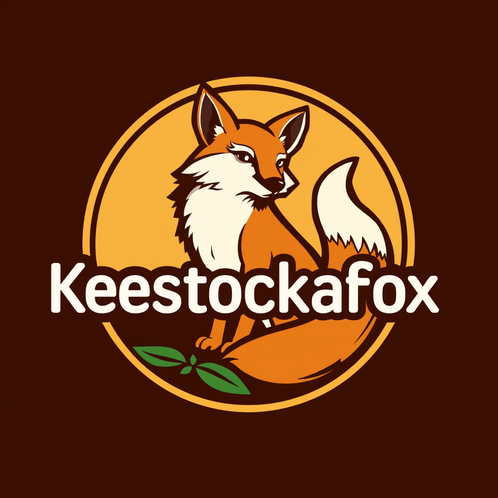 Keestockafox Logo - Shawarma Business Investment Opportunities