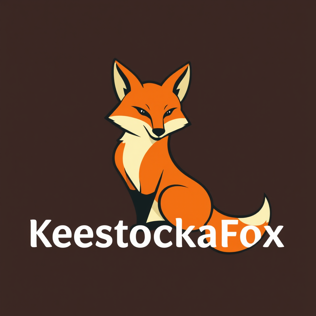 Keestockafox Logo - Shawarma Business Investment Opportunities