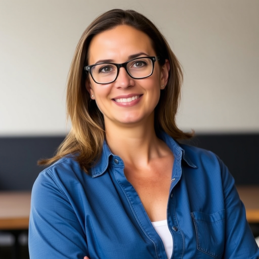 Sarah Müller - Professionelle Finanzberaterin mit 15 Jahren Erfahrung in der Gastronomiebranche, spezialisiert auf Shawarma-Restaurant-Gründungen